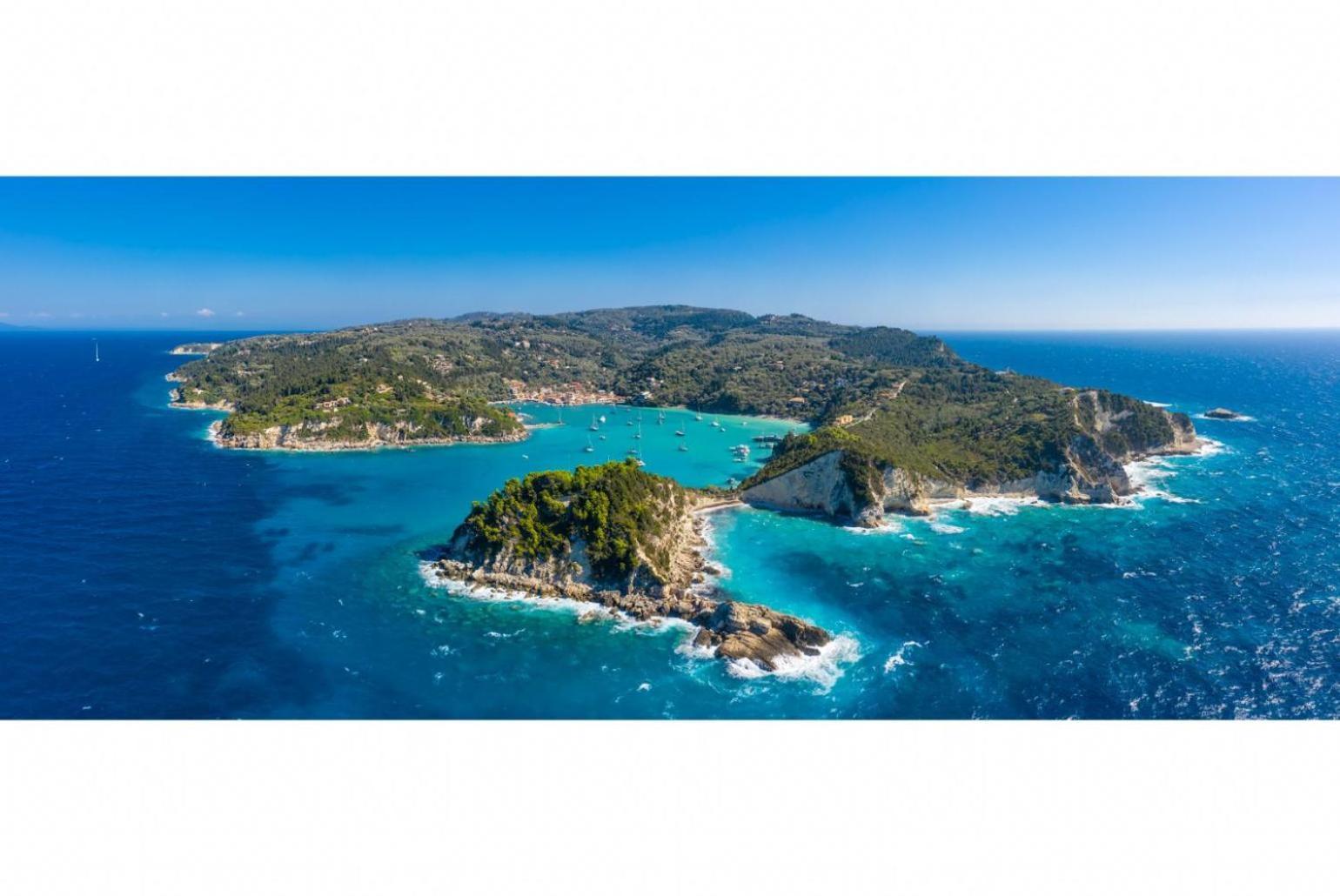 Villa Katerina Dalietátika Esterno foto
