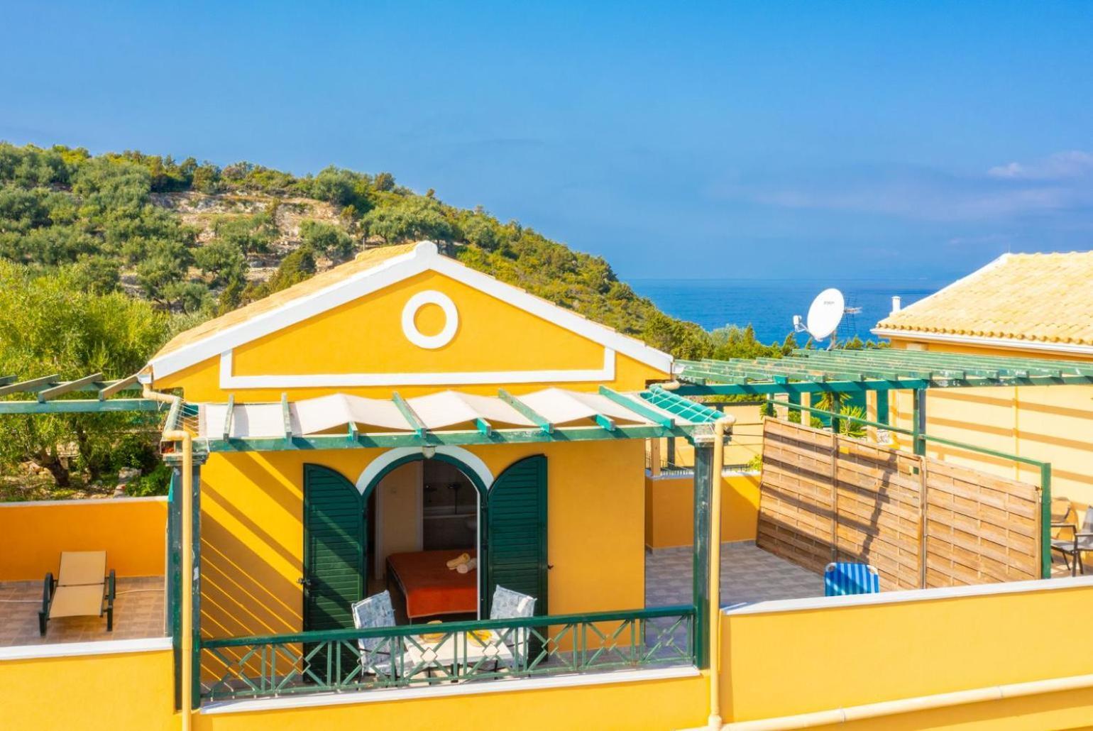 Villa Katerina Dalietátika Esterno foto