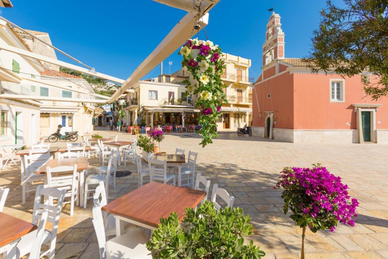 Villa Katerina Dalietátika Esterno foto