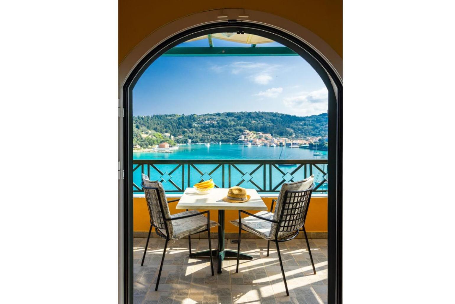 Villa Katerina Dalietátika Esterno foto