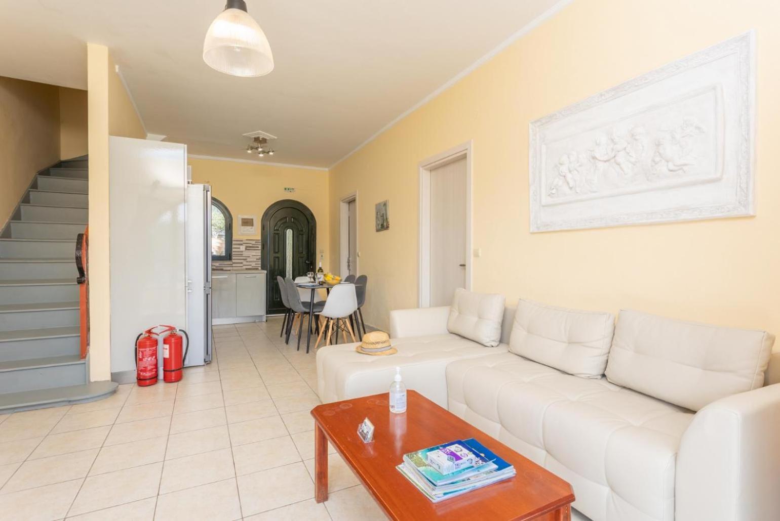Villa Katerina Dalietátika Esterno foto