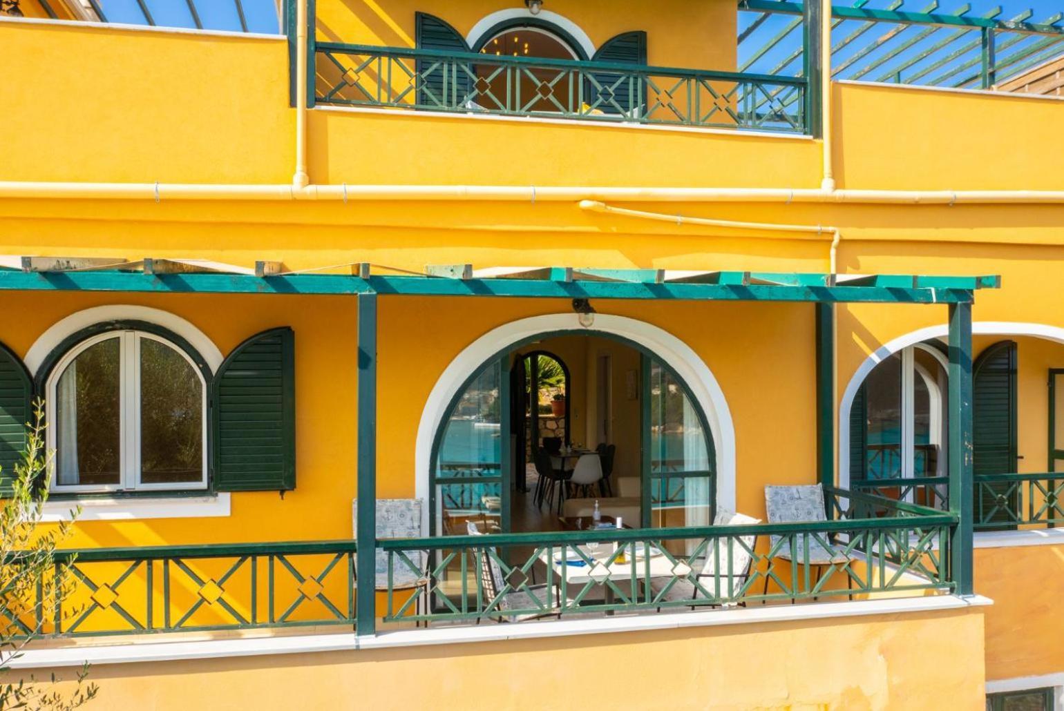 Villa Katerina Dalietátika Esterno foto