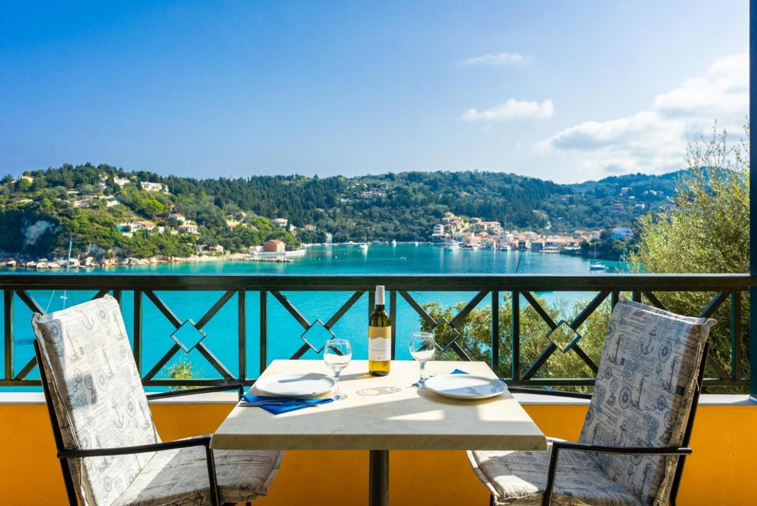 Villa Katerina Dalietátika Esterno foto