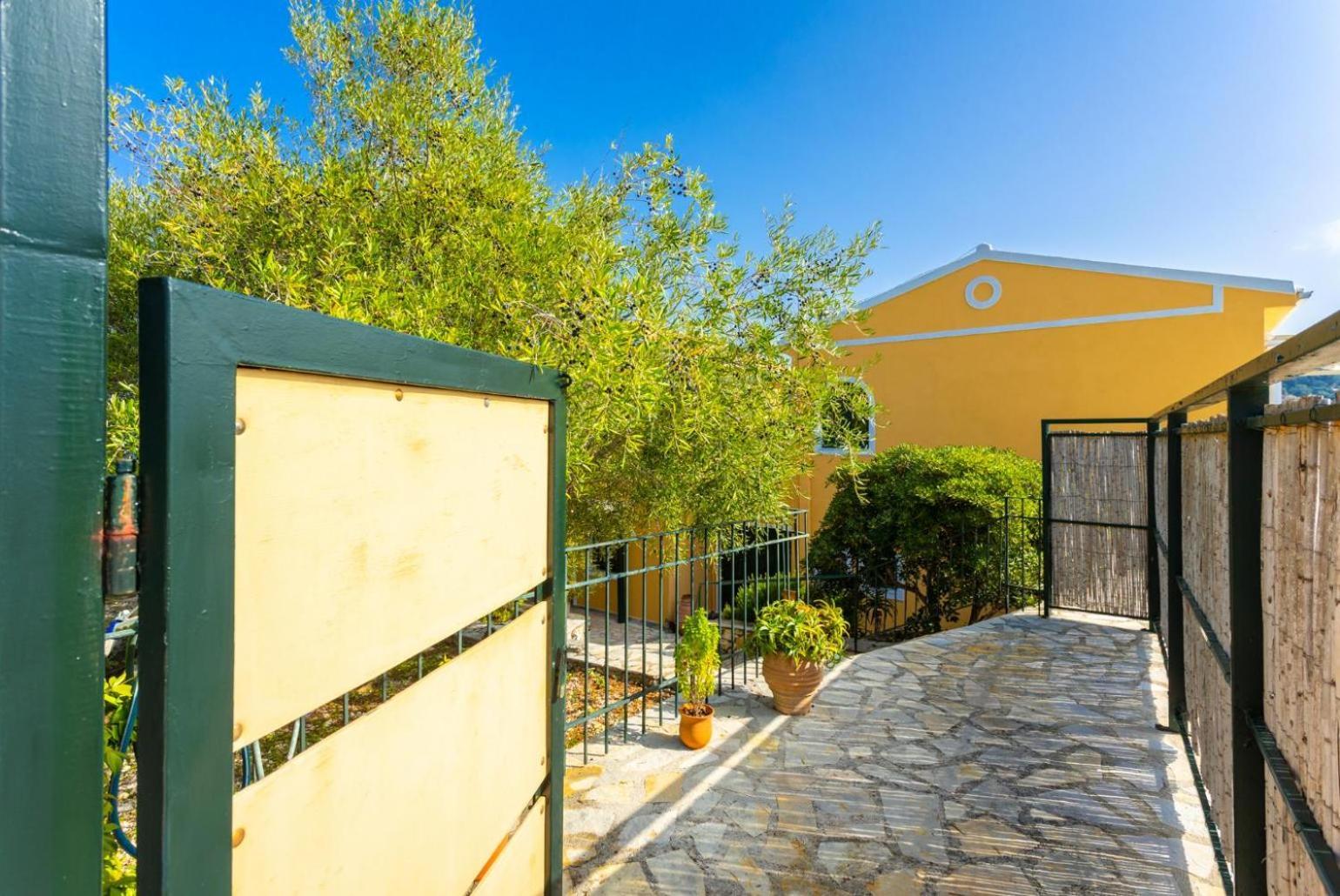 Villa Katerina Dalietátika Esterno foto
