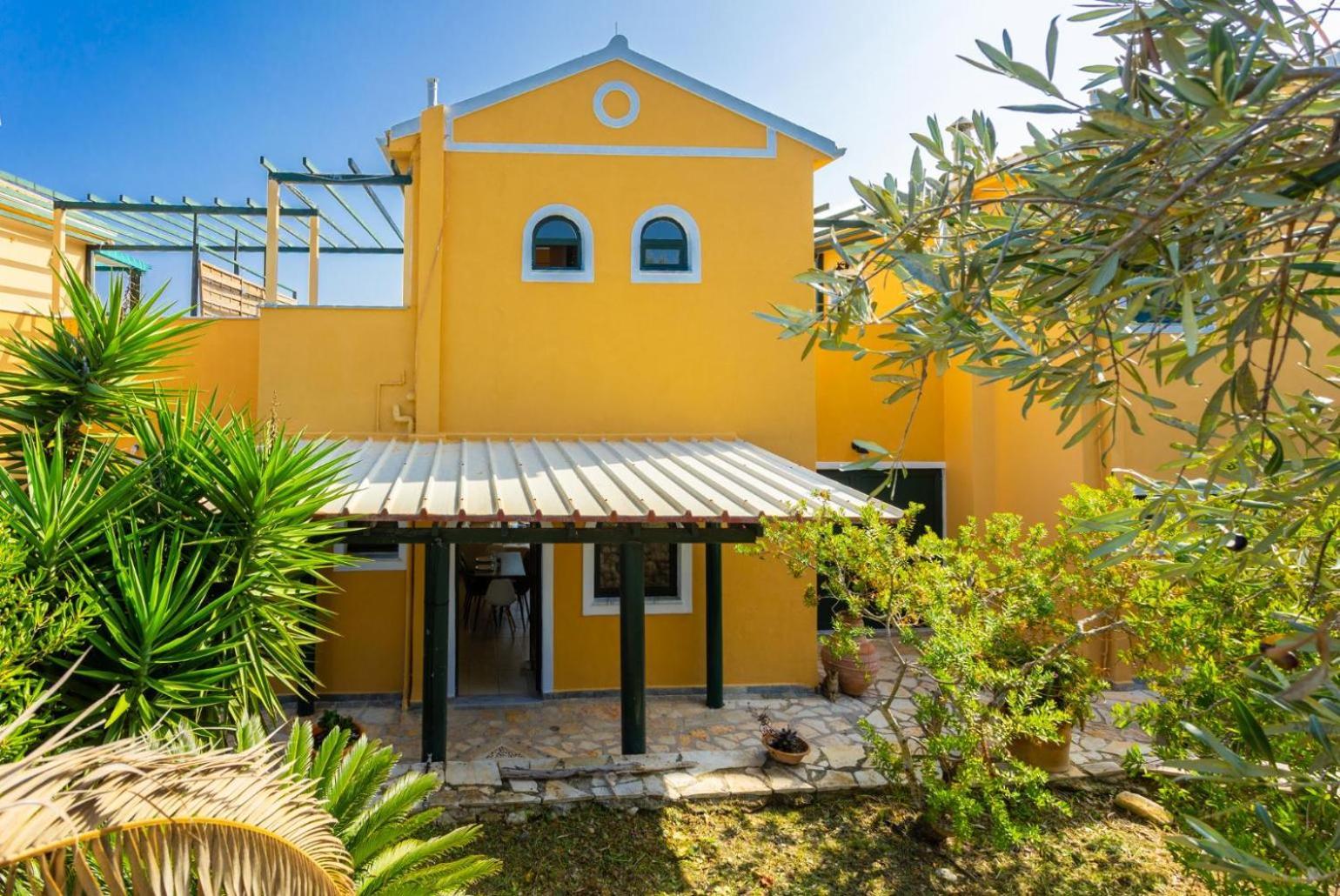 Villa Katerina Dalietátika Esterno foto